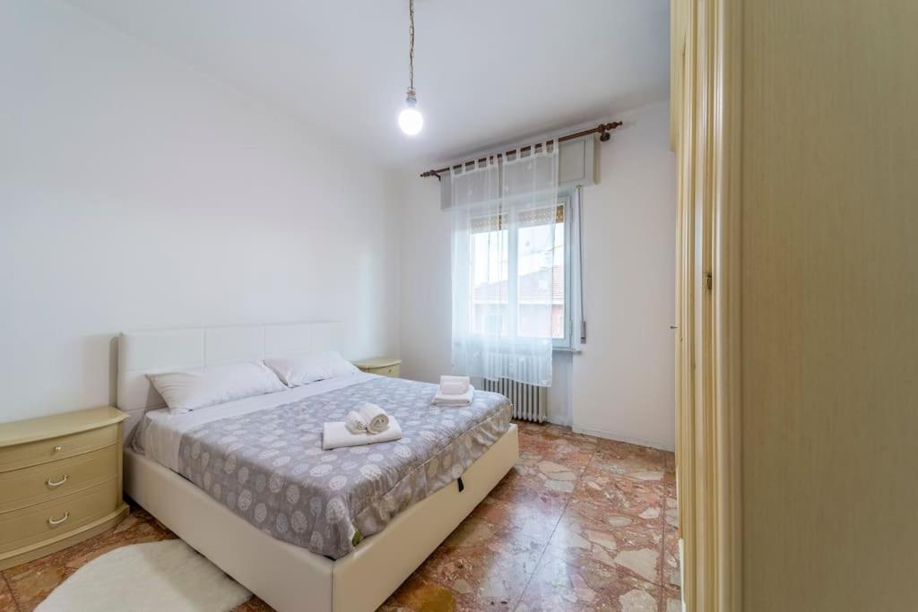 Nabucco'S Home: Centro Ospedale Parma Exteriér fotografie